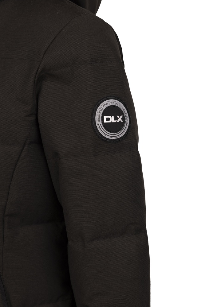 DLXDamenWinterjackeLaineyDownJacketBlack-XS