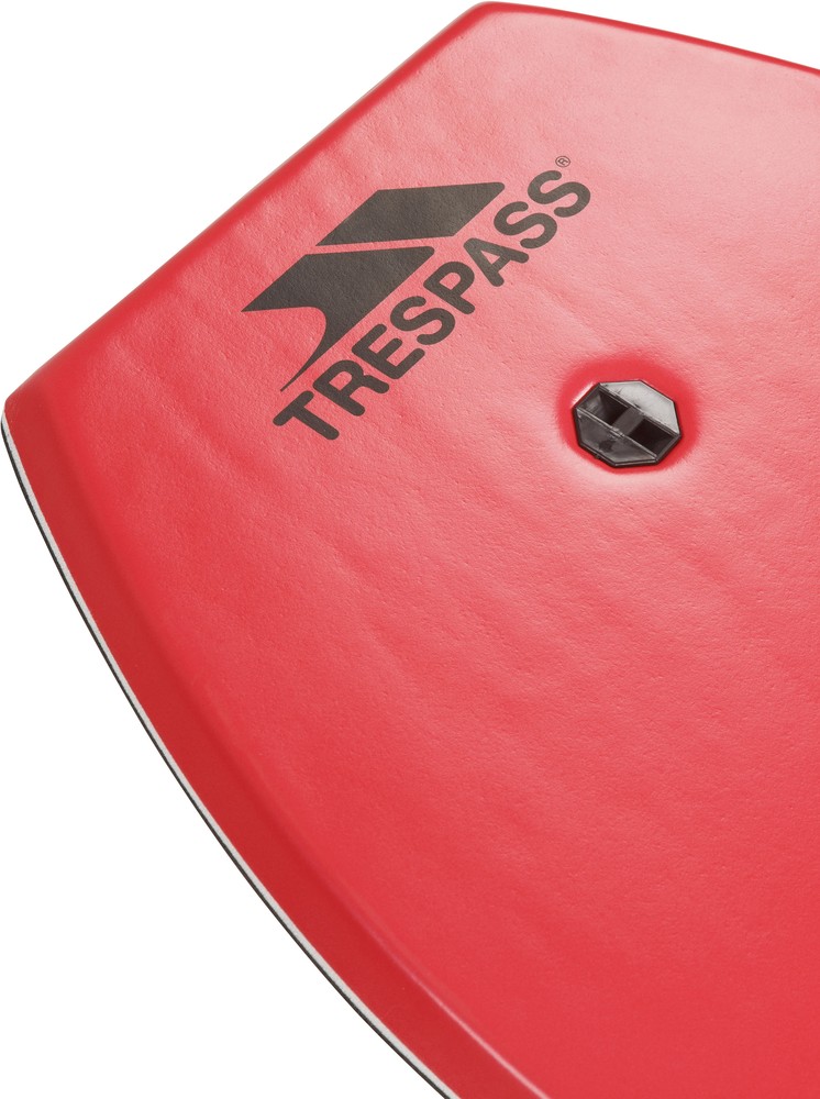 TrespassSchwimmbrettSeadrift-BodyboardRed