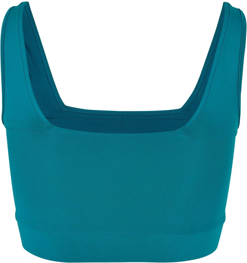 UrbanClassicsDamenLadiesRecycledSquaredSportsBra