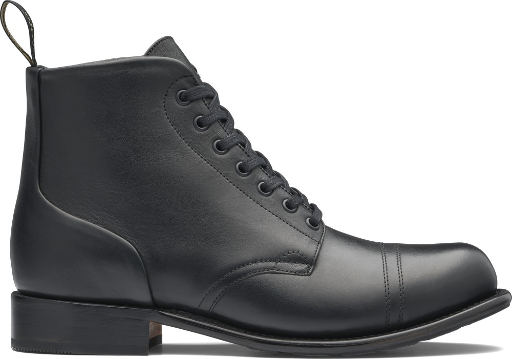 BlundstoneMaleStiefelBoots151HeritageGoodyearWeltBlackLace-Up