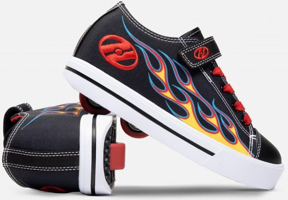 HeelysKinderSneaker6999CHILDSnazzyX2HE100967HE174