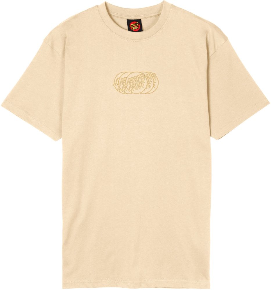 SantaCruzPaceOccultT-ShirtSCM-T3269Vanilla-XS