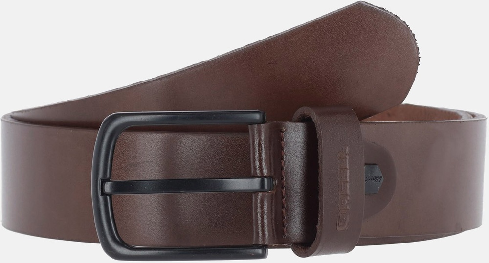 ReellGrtelAllBlackBuckleBelt1401-002-02-033Brown-SM