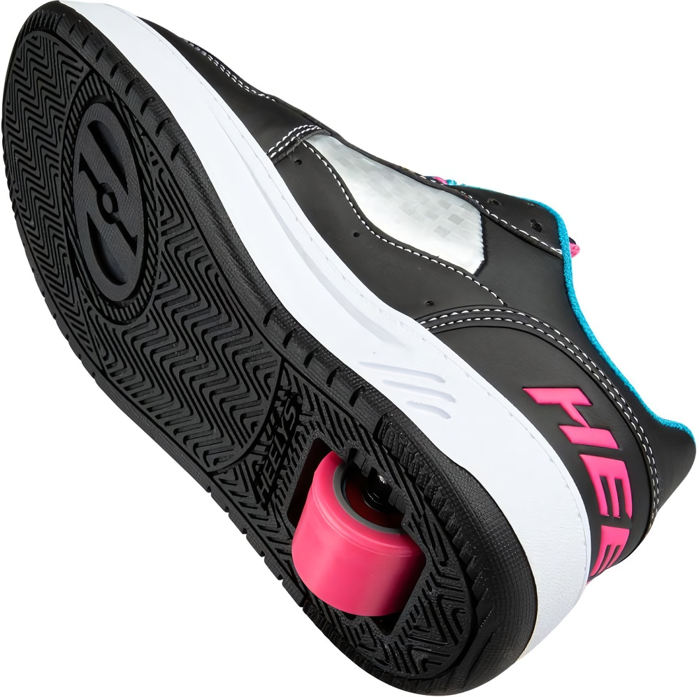 HeelysKinderSneakerRezerveLowAHE00074060HE165BlackSilverMulti-33