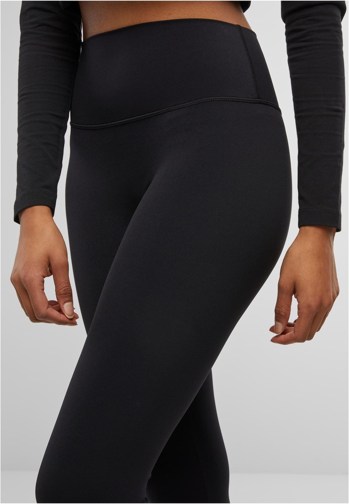 UCYogaDamenLadiesSportsLeggingsTB7804Black-L