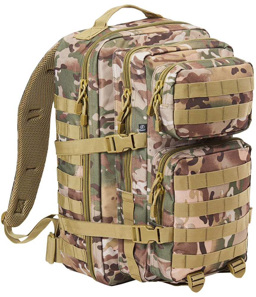 BranditTascheUSCooperRucksacklargeinTacticalCamo