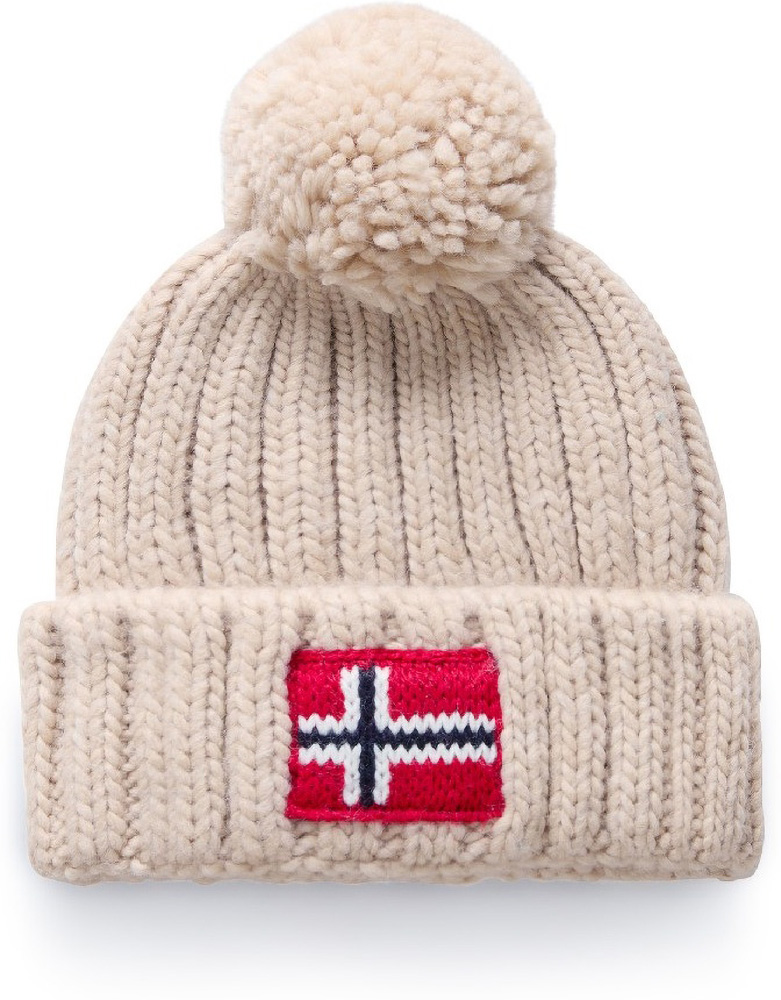 NapapijriKinderCapKSemiury6NP0A4GMHBeigeDimity-20