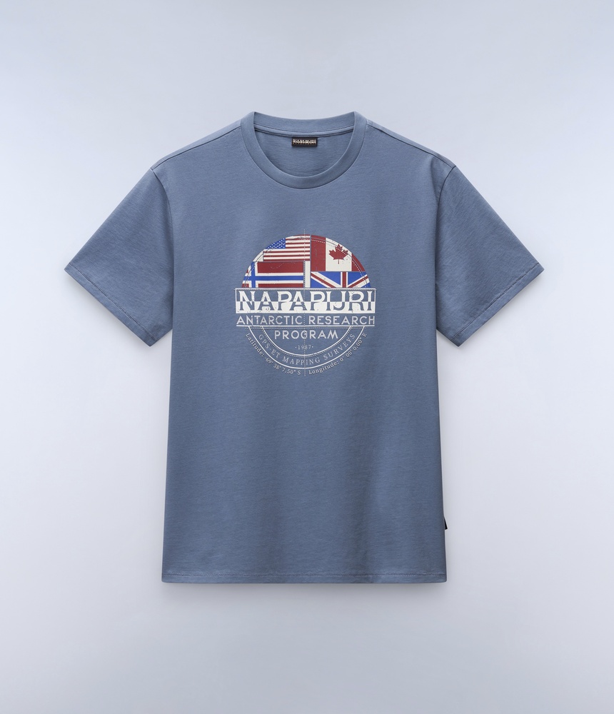 NapapijriSweatshirtS-Turin1NP0A4HQGStormyWeat-XS