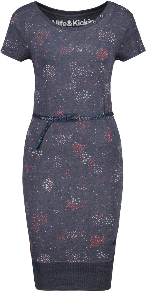 AlifeKickinDamenKleidFreizeitknielangColetteAKB62066-2301