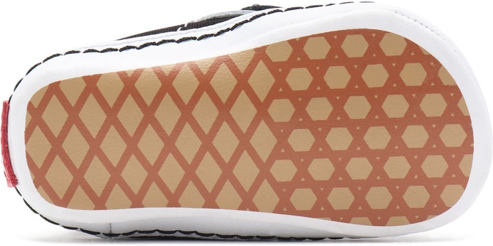 VansKinderKidsLifestyleClassicFTWSneakerInSk8-HiCribBlackTrueWhite