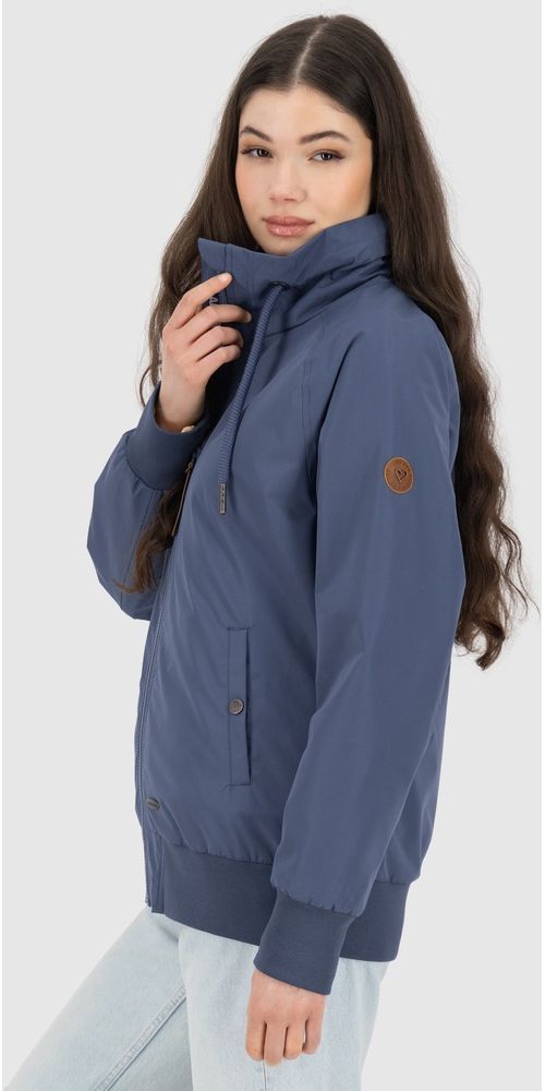 AlifeKickinDamenbergangsjackeJoranaAKAJacket11202-9999Nightblue-L