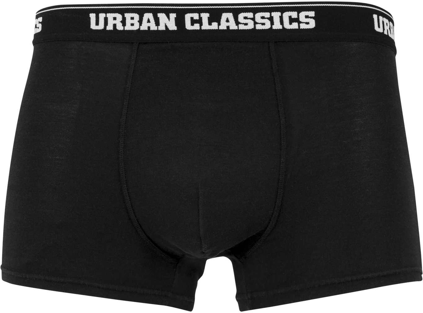 UrbanClassicsBoxershortOrganicBoxerShorts3-PackWhiteNavyBlack-3XL