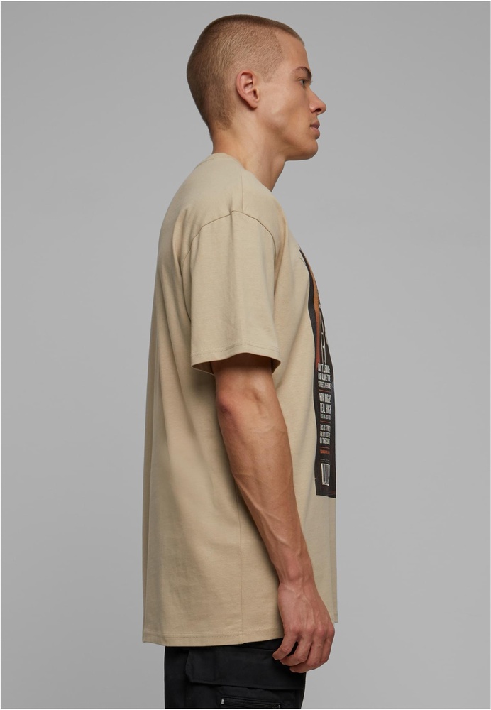 MTUpscaleT-ShirtUpscaleMagazineOversizeTeeMT2859Sand-3XL