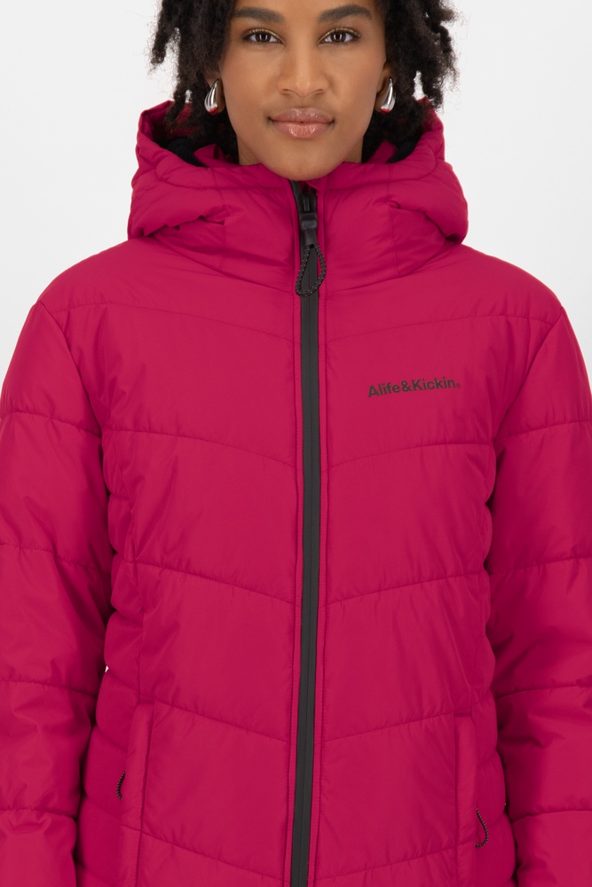 AlifeKickinDamenWinterjackeVedaAKAParka11448-9999Fuchsia-L