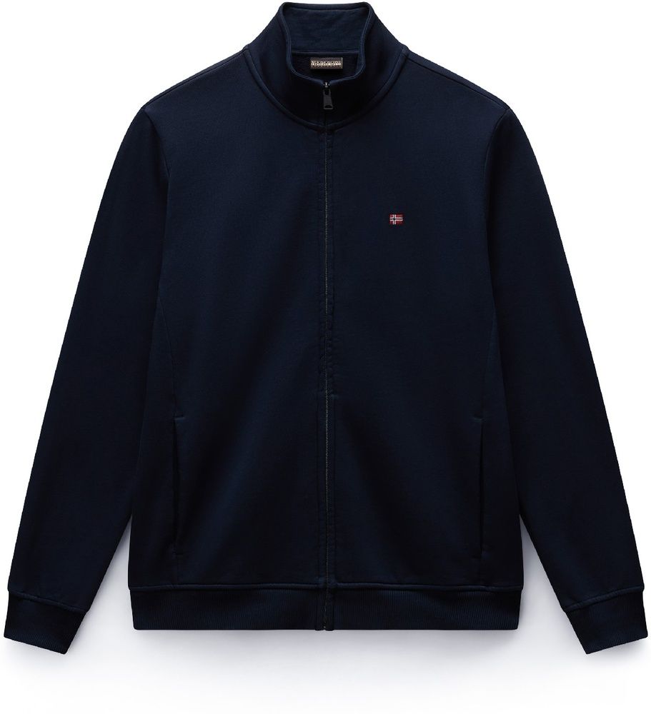 NapapijriSweatshirtBalisFzNP0A4GBA