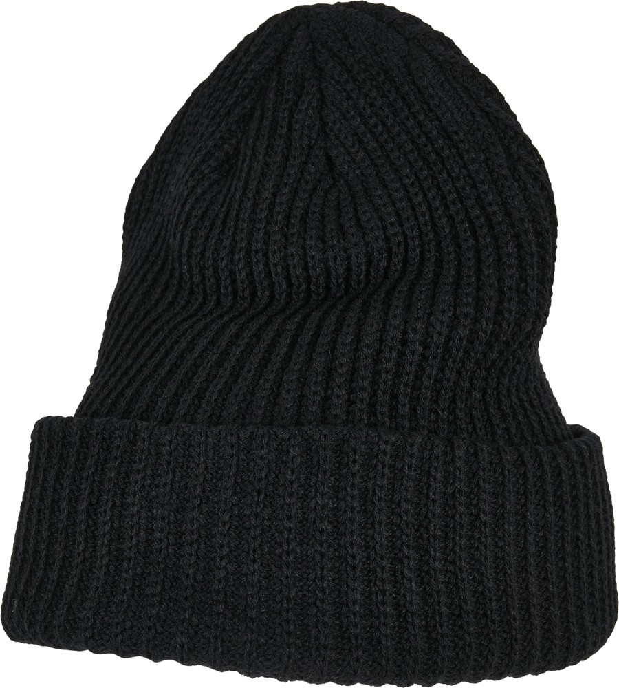 FlexfitBeanieRibBeanieBlack