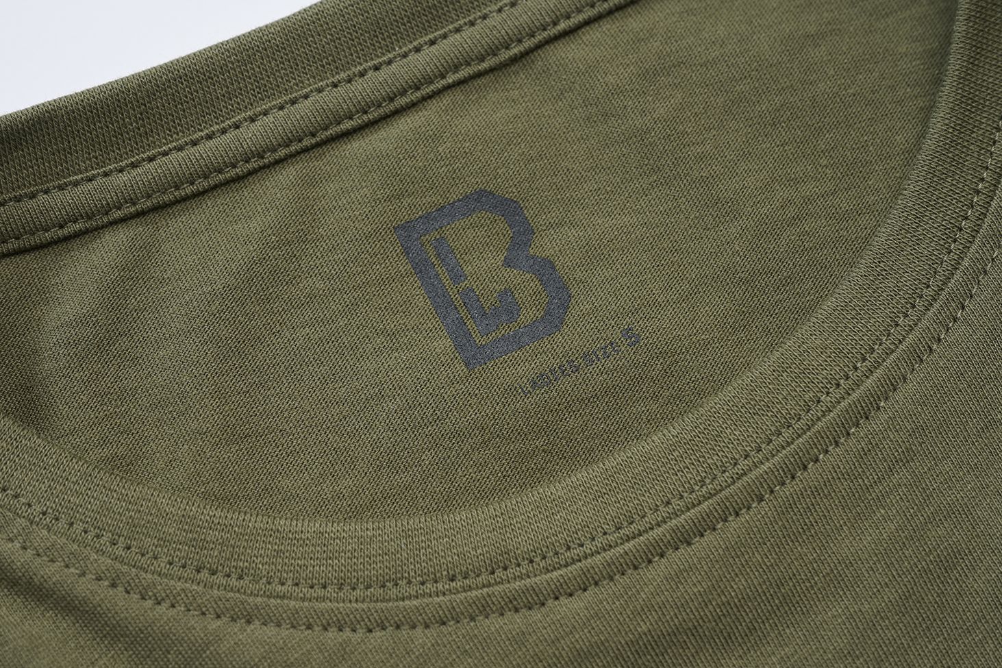 BranditDamenLadiesT-ShirtOlive