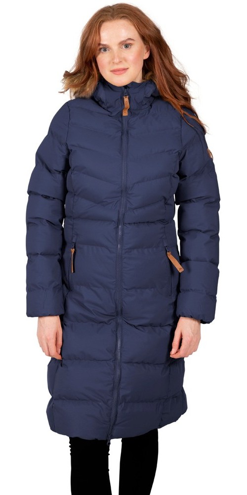 TrespassDamenJackeAudrey-FemaleCasualJacketNavy-L