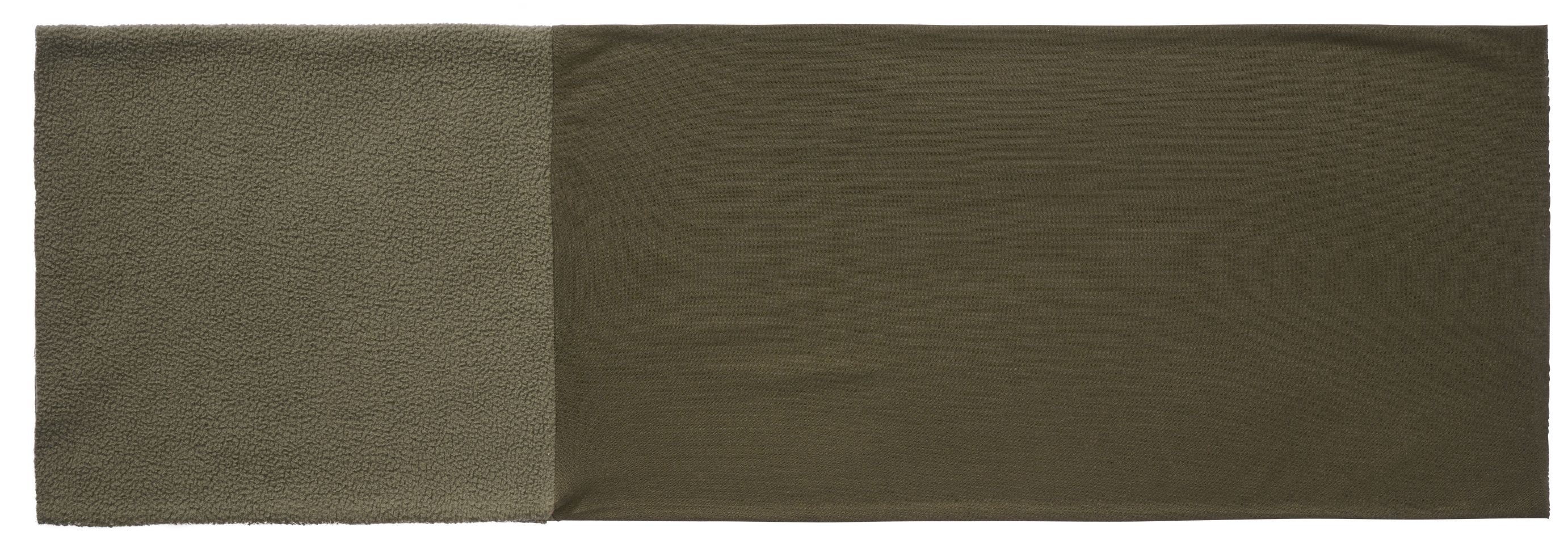 BranditMultifunktionstuchFleeceOlive