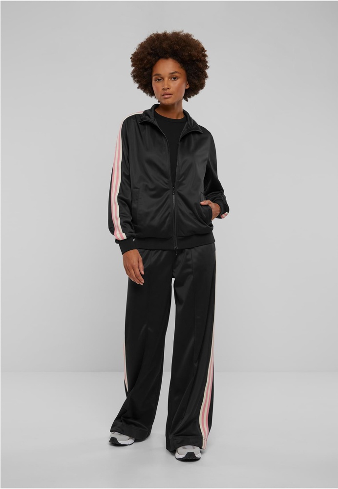 UrbanClassicsDamenLadiesRetroTrackJacketTB6189