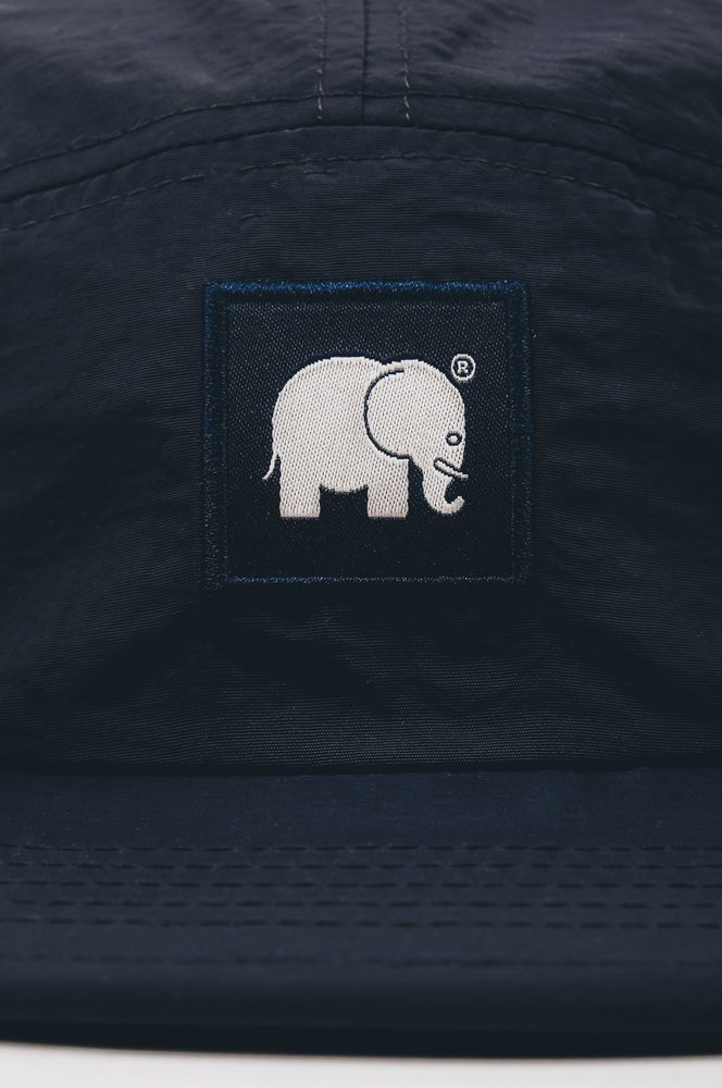 TrendsplantCapWaterRepellentNylonFivePanelCapTrendsplantBlueBlue