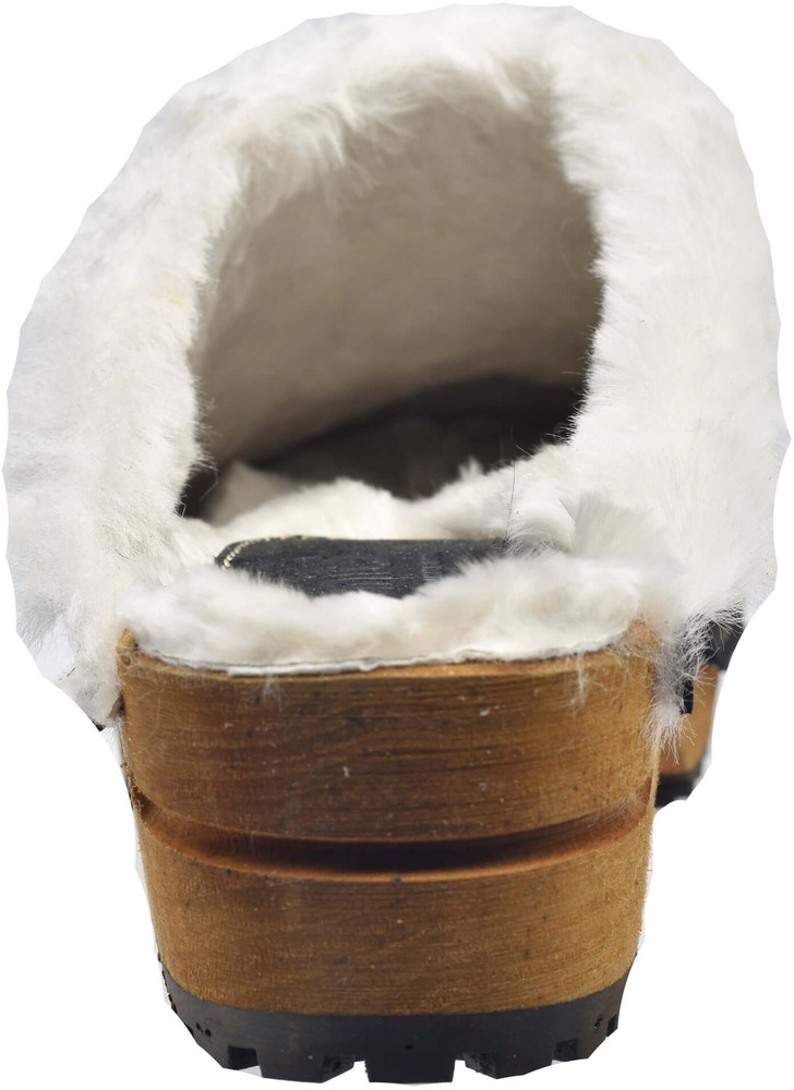 SanitaDamenClogsWood-HeseOpen450401