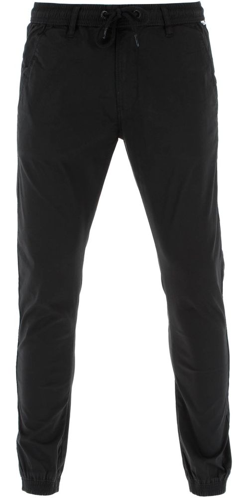 ReellStoffhoseReflex2Lw1111-006-01-001Black-XS