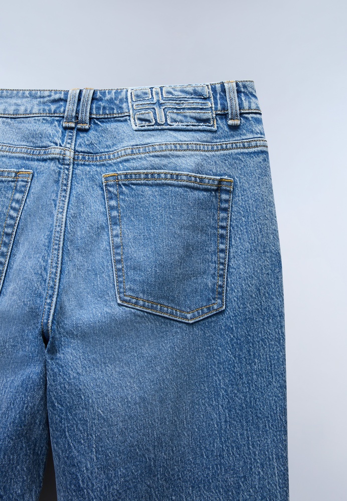 NapapijriDamenJeanshoseL-CimondeW1NP0A4HO9DenimD1H-W25