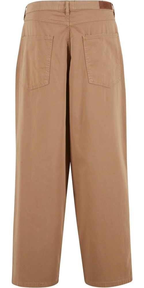 UrbanClassicsStoffhoseTaperedTwillBaggyPantsTB7321Unionbeige-28