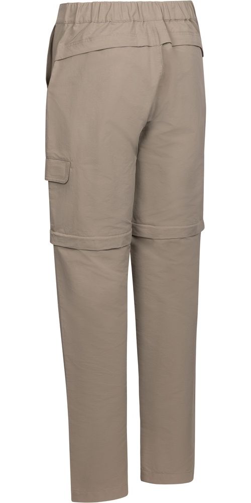 TrespassDamenStoffhoseKrystynaConvertibleTrouserVintageKhaki-XXS