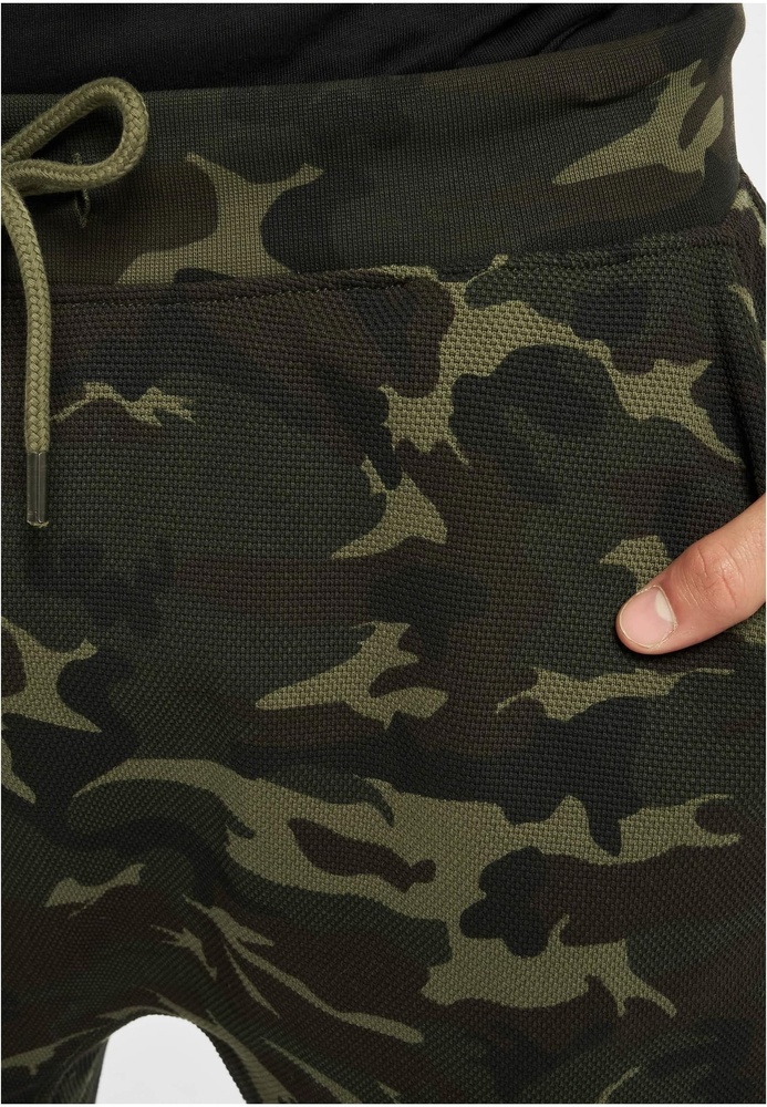 DEFHokuShortsDFSH001GreenCamo-3XL
