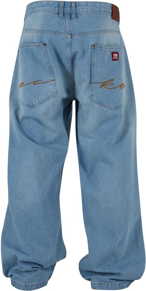 EckoUnltdHoseHangLooseFitJeans