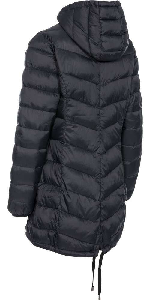 TrespassDamenJackeRianna-FemaleCasualJacketBlack-L