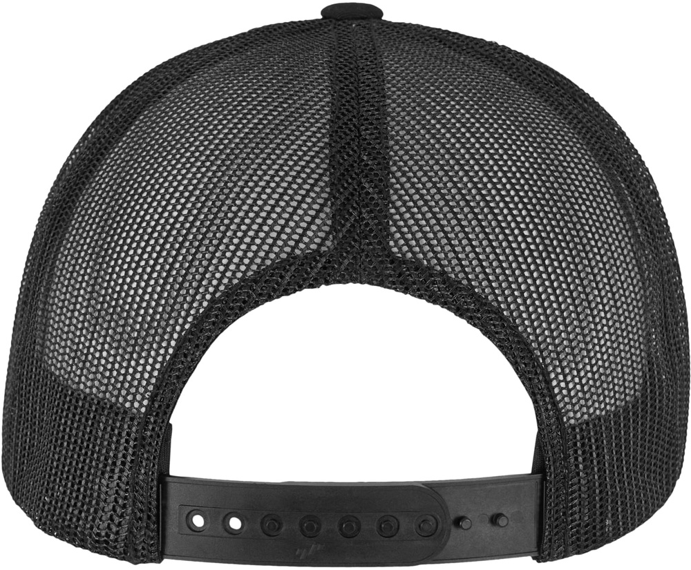 MisterTeeReachHighRetroTruckerCapMT3835