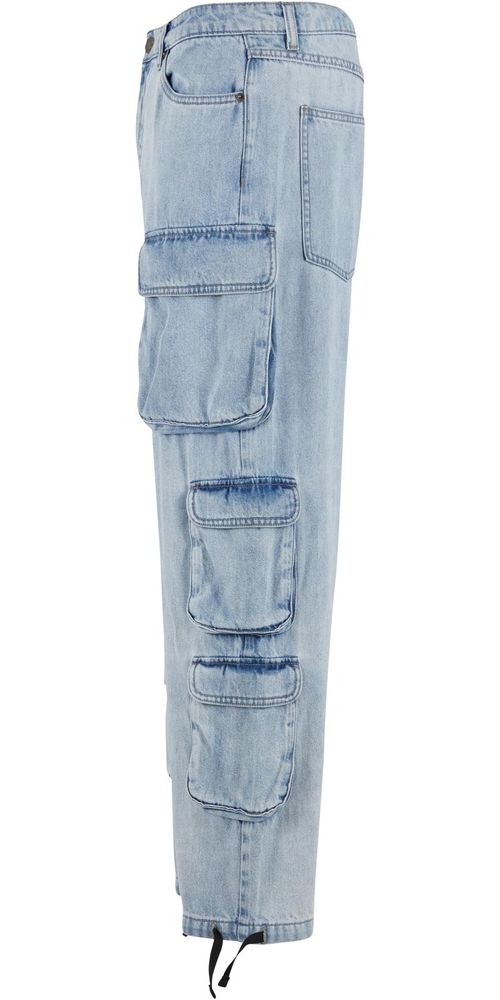 UrbanClassicsCargojeansMultiPocketDenimCargoTB7322