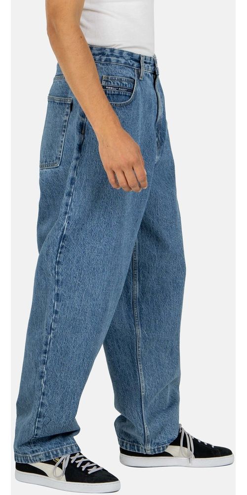 ReellJeanshoseOrganicBaggy1108-003