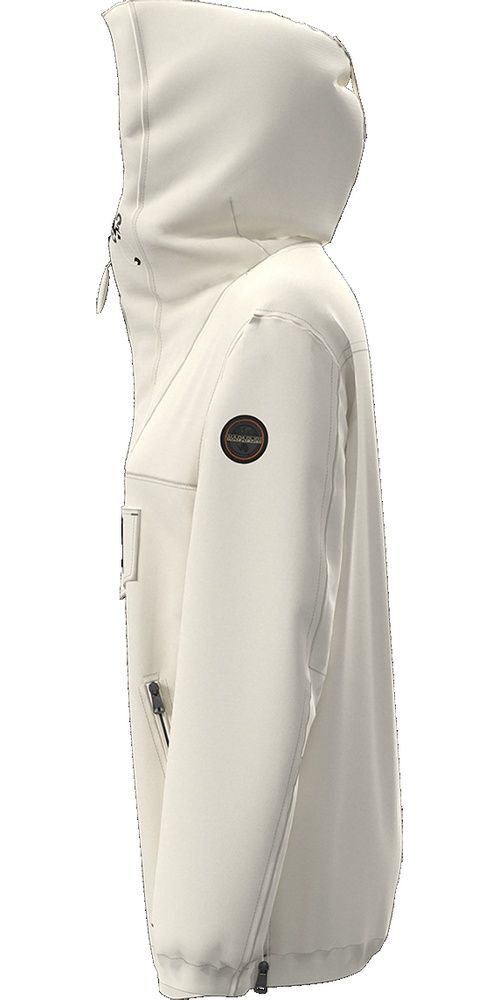 NapapijriDamenFunktionsjackeRainforestWPkt4NP0A4GM6BeigeDimity-XXS