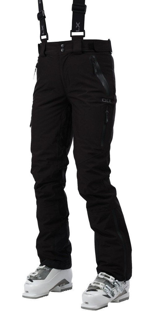 DLXDamenSkihoseMarisolIi-FemaleDlxTrsBlack-L