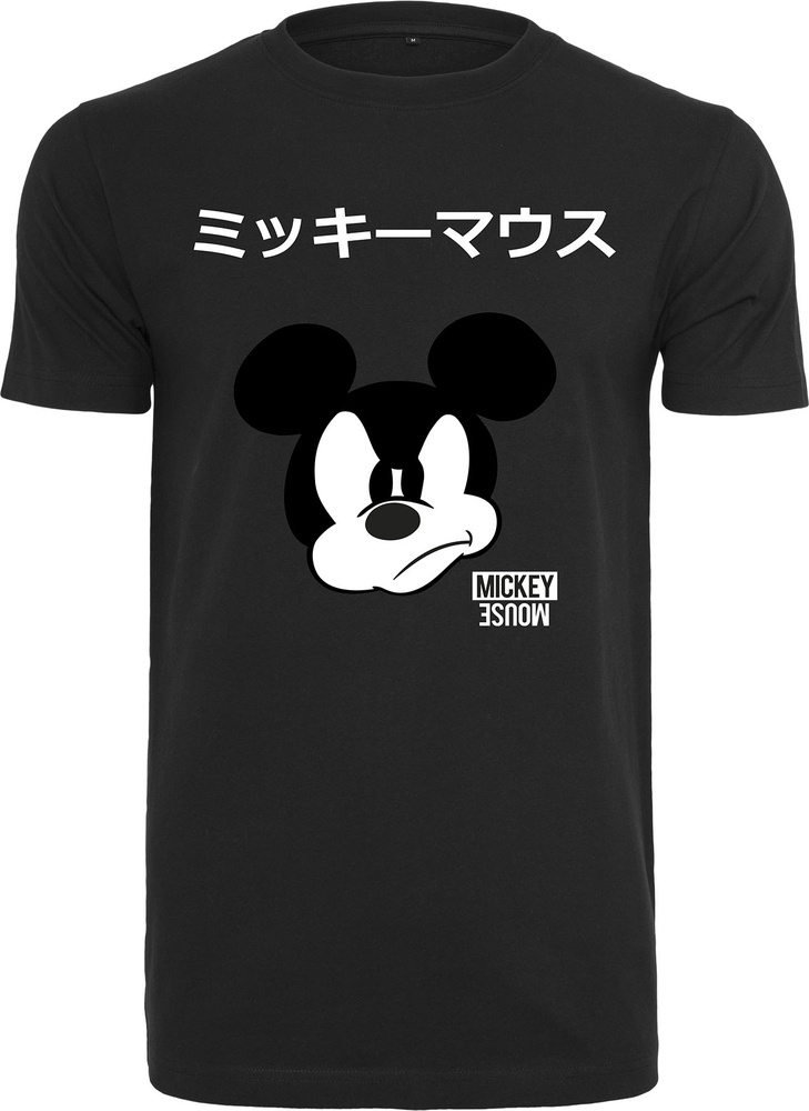 MerchcodeT-ShirtMickeyJapaneseTeeMC418