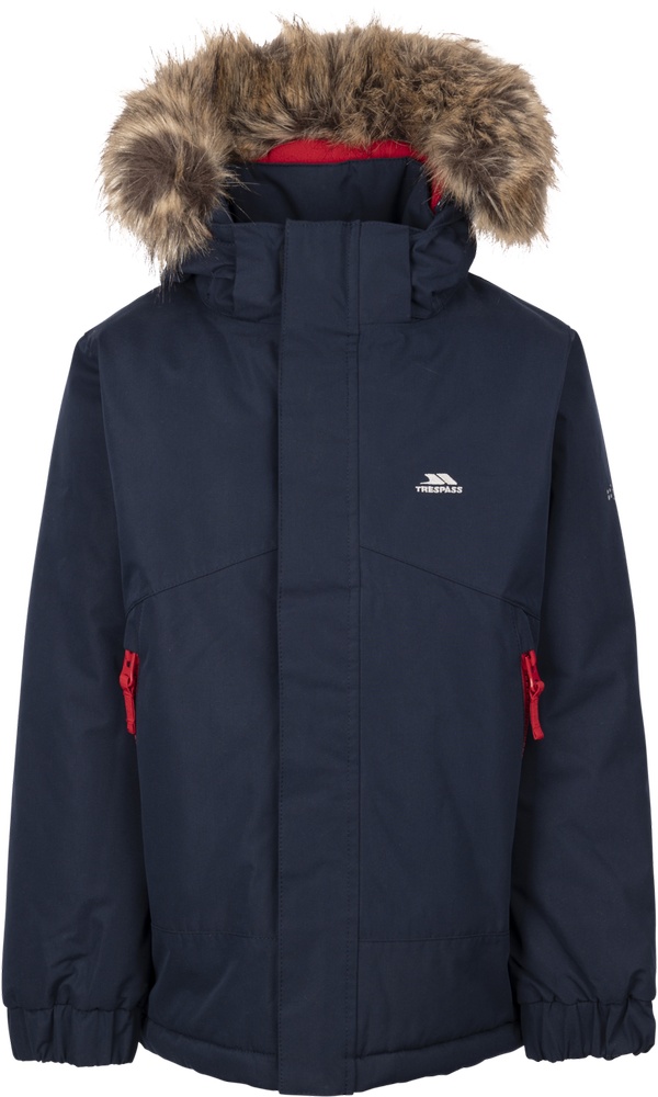 TrespassKinderWinterjackeWyaldRainwearJacket