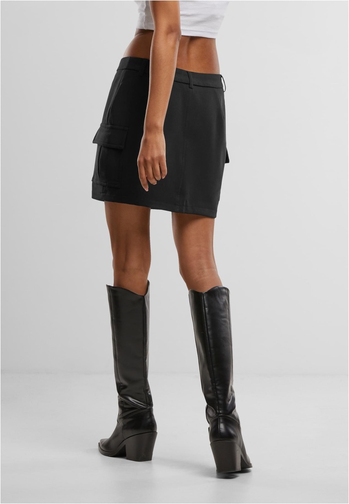 UrbanClassicsDamenMinirockLadiesShortPatchedPocketSkirtTB7187