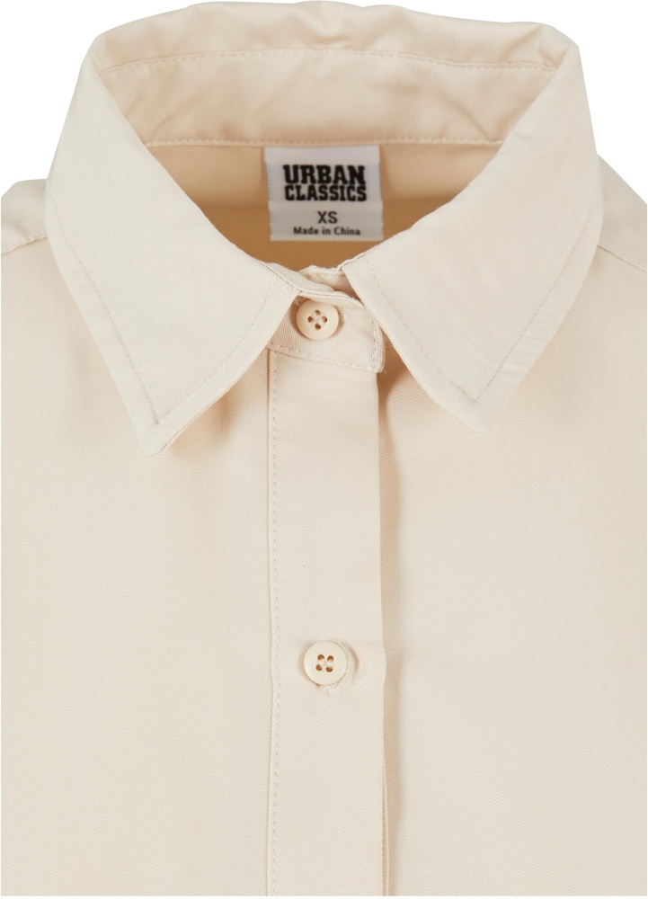 UrbanClassicsDamenLadiesOversizedTwillShirtTB6071