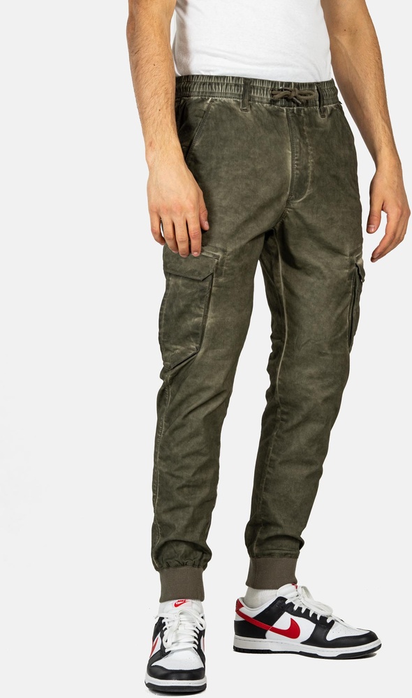 ReellCargohoseReflexRibCargo1121-001-01-001Olive-XS