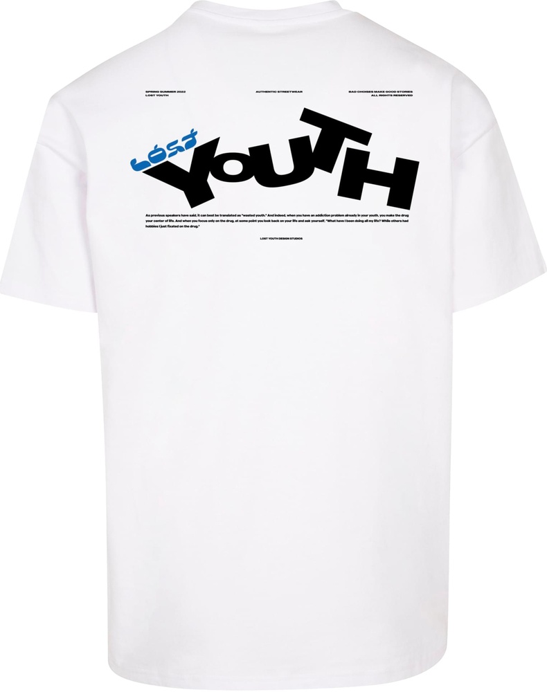 LostYouthT-ShirtLyTeeLY019