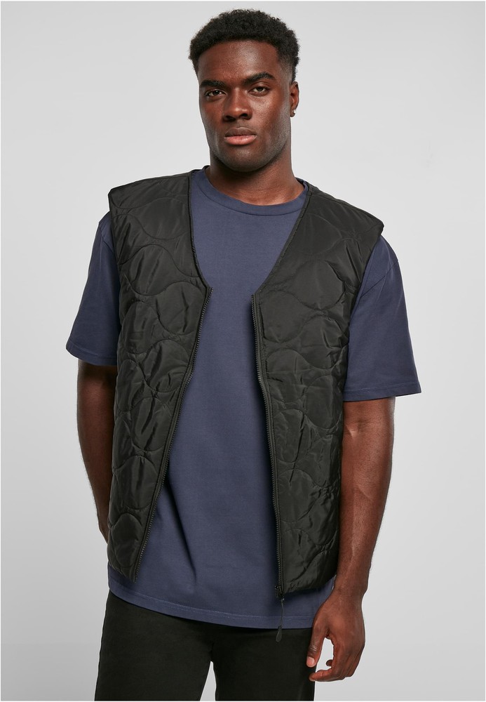 UrbanClassicsWesteZippedGilet
