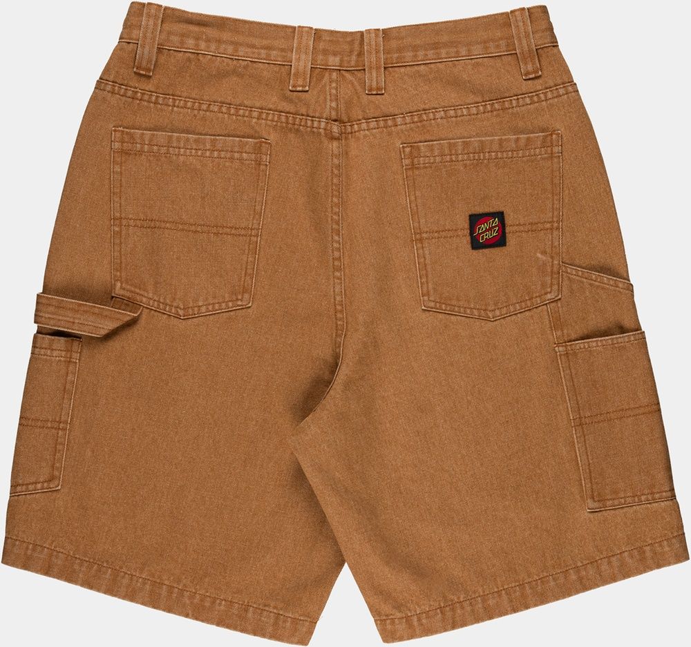 SantaCruzCarpenterBigShortsSCM-P3251Tan-30