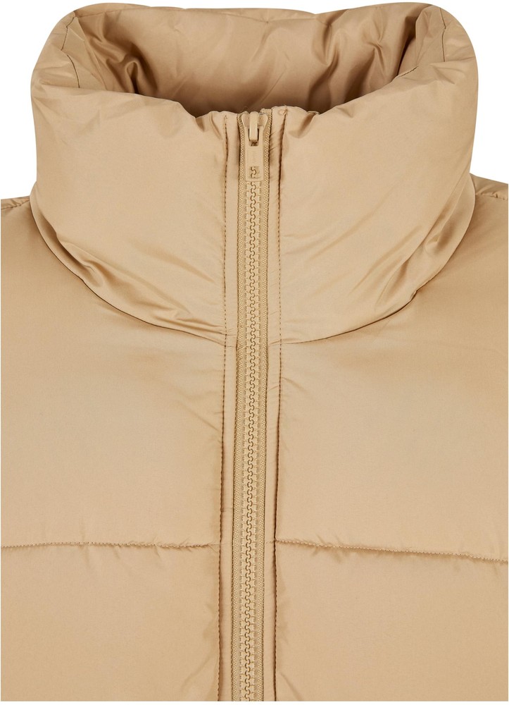 UrbanClassicsJackeShortBigPufferJacketUnionbeige-3XL