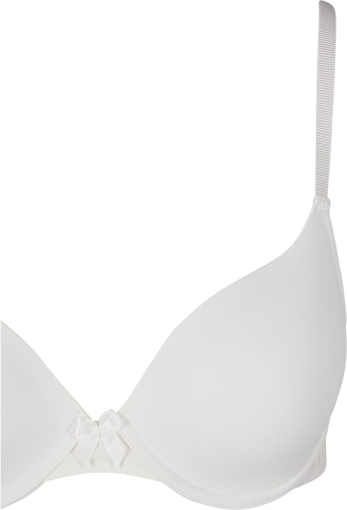 UrbanClassicsDamenBHmitBgelLadiesPaddedBraWithLaceAtBackTB7848