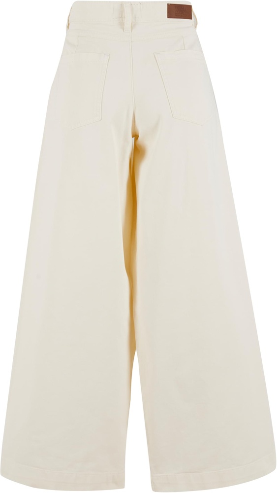 UrbanClassicsDamenLadiesWideLegLightDenimPantsTB7192
