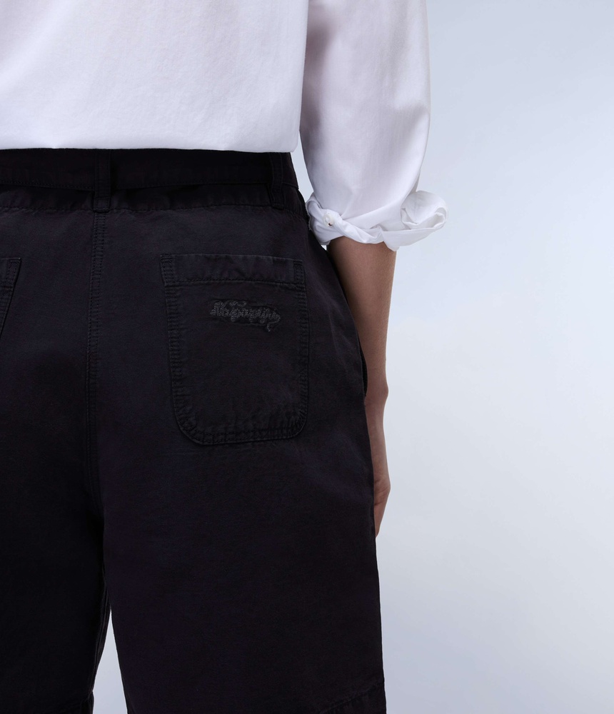 NapapijriDamenBermudashortsN-NiceNP0A4IEXBlackBeauty-XXS